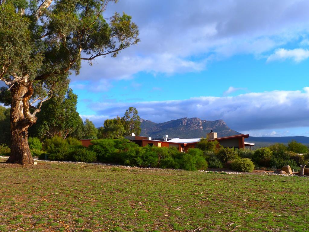 Meringa Springs Halls Gap Buitenkant foto